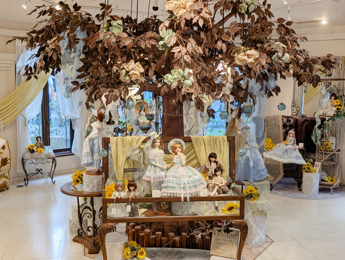 天使の窓 8月SDワンオフモデルお披露目中です♪ | 天使の窓 店舗ブログ